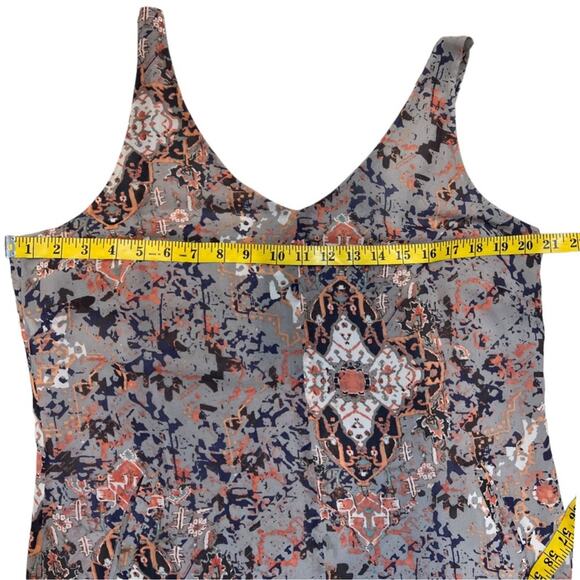 CAbi Fresco Slip lightweight printed Dress Sz M - Picture 15 of 16